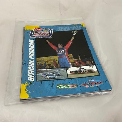 -222- RACING | Speedfest Programs With Tickets