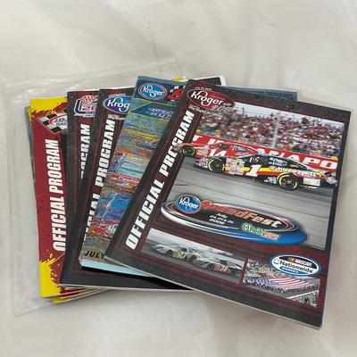 -222- RACING | Speedfest Programs With Tickets