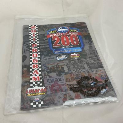 -222- RACING | Speedfest Programs With Tickets
