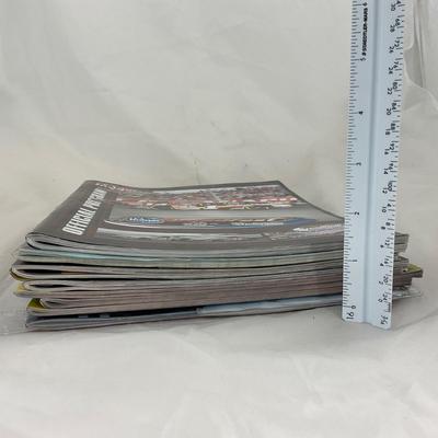 -222- RACING | Speedfest Programs With Tickets