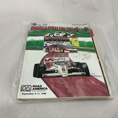 -223- RACING | Collection of Sports Illustrated Magazines