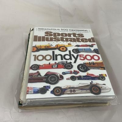-223- RACING | Collection of Sports Illustrated Magazines
