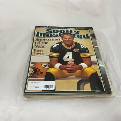 -223- RACING | Collection of Sports Illustrated Magazines