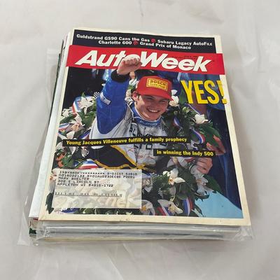 -223- RACING | Collection of Sports Illustrated Magazines