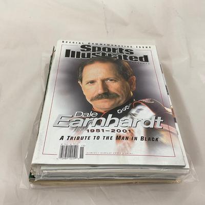 -223- RACING | Collection of Sports Illustrated Magazines