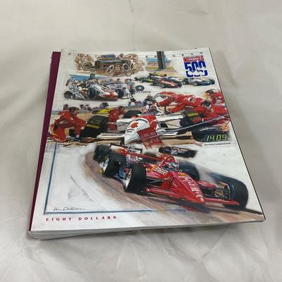 -224- RACING | Collection of Indianapolis 500 Magazines