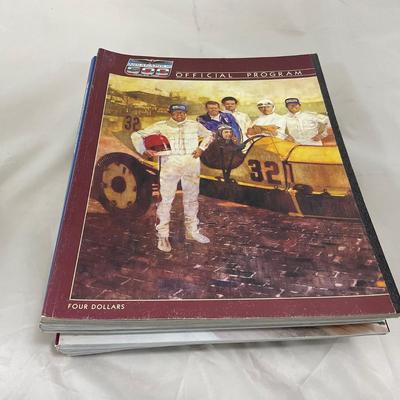 -224- RACING | Collection of Indianapolis 500 Magazines