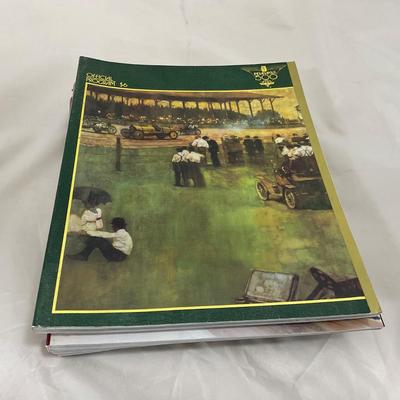 -224- RACING | Collection of Indianapolis 500 Magazines