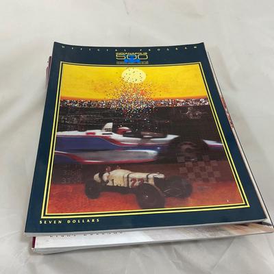 -224- RACING | Collection of Indianapolis 500 Magazines