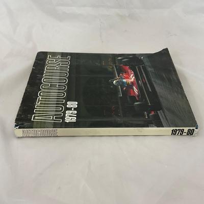 -232- RACING | Autocourse 1979-80 Hardcover