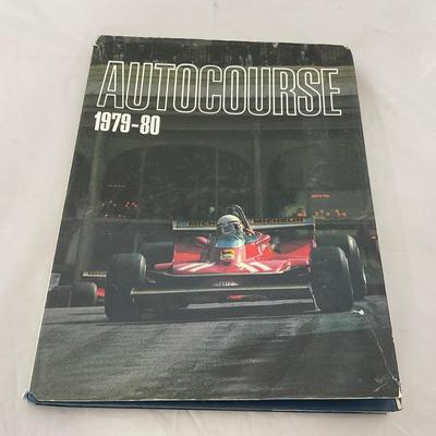 -232- RACING | Autocourse 1979-80 Hardcover
