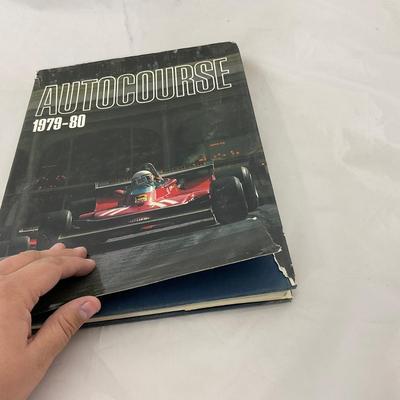 -232- RACING | Autocourse 1979-80 Hardcover
