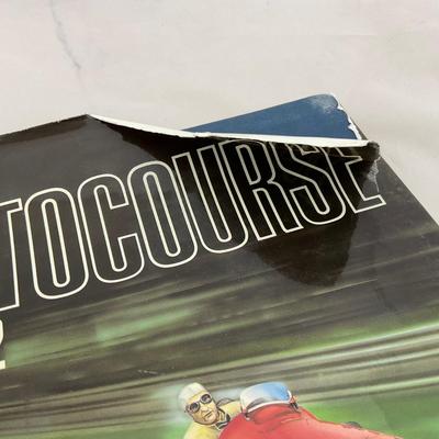 -234- RACING | Autocourse 1981-82 Hardcover