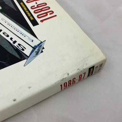 -239- RACING | Autocourse 1986-87 Hardcover