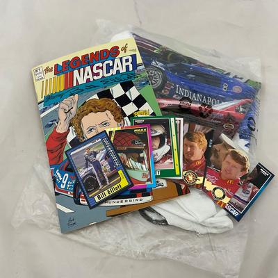 -240- NASCAR | Miscellaneous Bill Elliott Collectibles