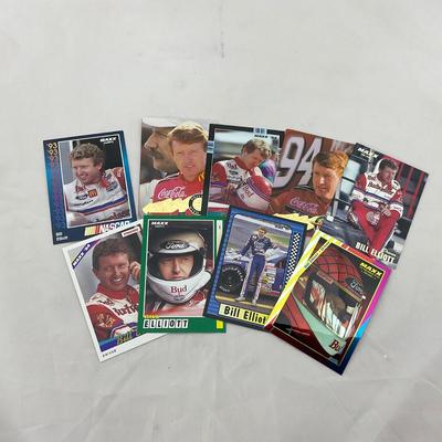 -240- NASCAR | Miscellaneous Bill Elliott Collectibles