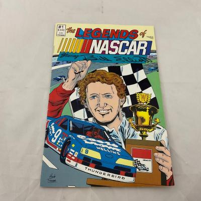 -240- NASCAR | Miscellaneous Bill Elliott Collectibles