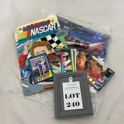 -240- NASCAR | Miscellaneous Bill Elliott Collectibles