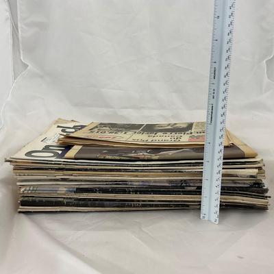 -243- RACING | Stack of On Track Magazine