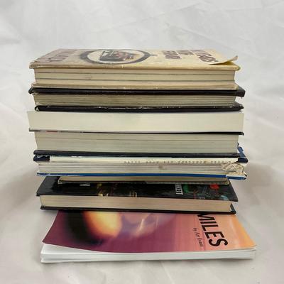 -244- RACING | Collection Of Racing Books
