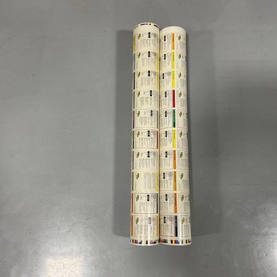 -249- NASCAR | Two Sheets Of Tightly Rolled Uncut Cards