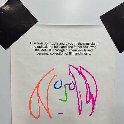 -259- COLLECTIBLE | Imagine John Lennon Poster