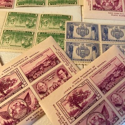 WOW! Look at this US Postage Lot #8