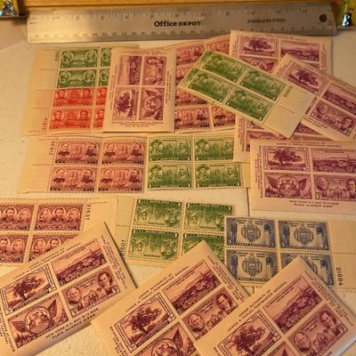WOW! Look at this US Postage Lot #8