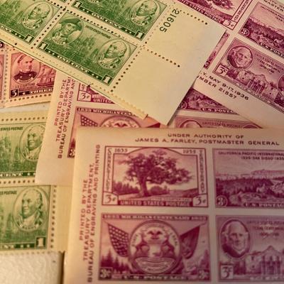 WOW! Look at this US Postage Lot #8