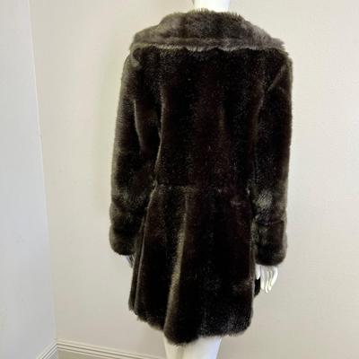 ROYAL MINK ~ Size S/M ~  Fur Coat ~ *Read Details