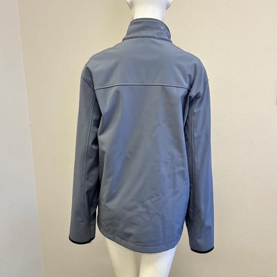 PORT AUTHORITY ~ Menâ€™s Size L ~ Fleece Lined Jacket ~ EUC