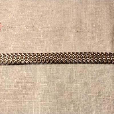 Mesh 7" Magnetic Hold Bracelet