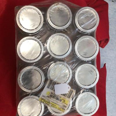 12 canning jars