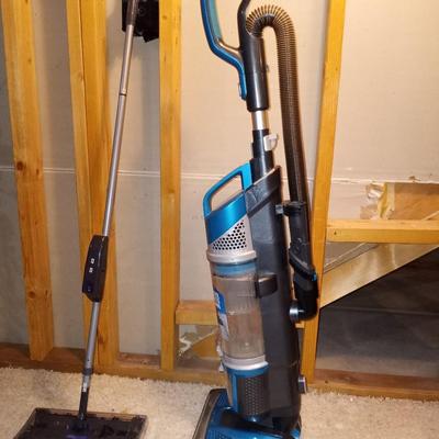 SWIVAL SWEEPER MAX AND BISSELL CORDLESS POWERGLIDE