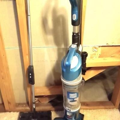 SWIVAL SWEEPER MAX AND BISSELL CORDLESS POWERGLIDE