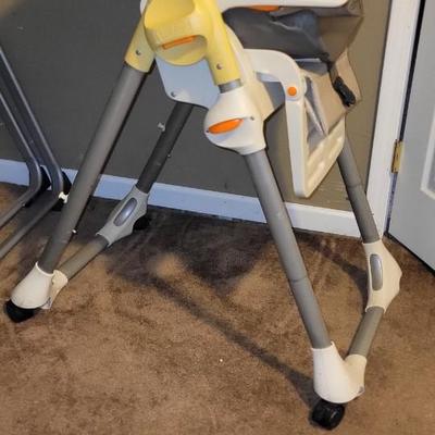 Chicco Adjustable High Chair