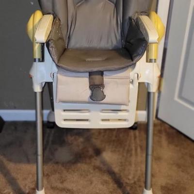 Chicco Adjustable High Chair