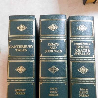 THE PROCLAIMED CLASSICS 3 VOLUMES
