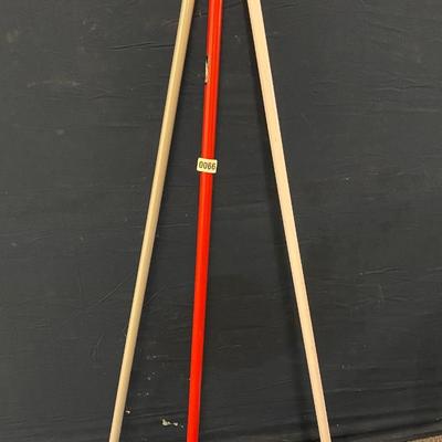 3 Brooms