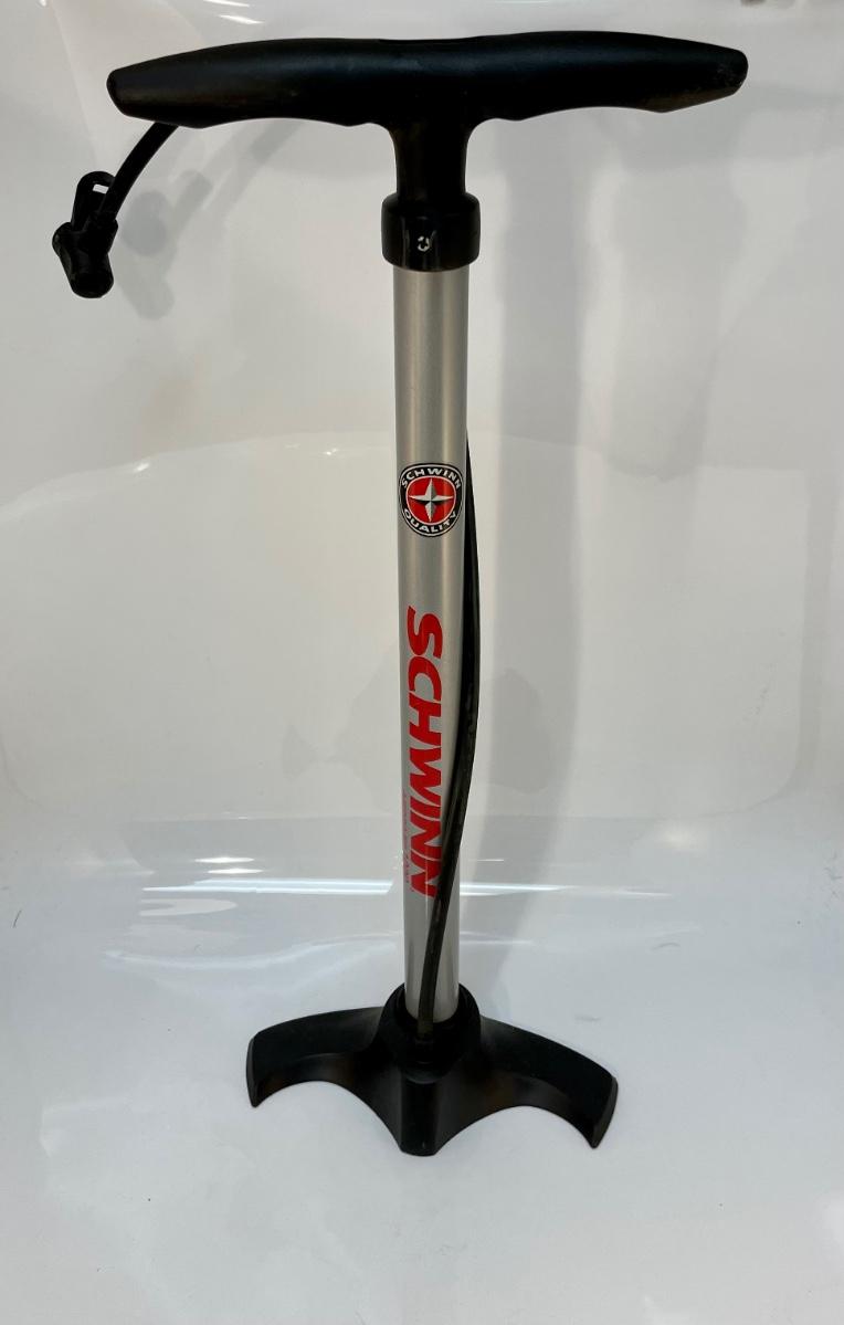 Schwinn Airdriver 1000 Bicycle Pump