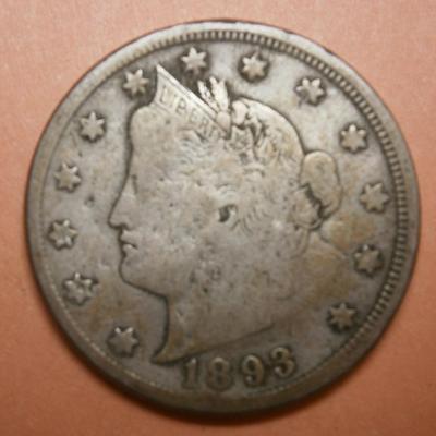 UNITED STATES 1903 Liberty Head "V" Nickel