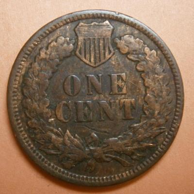 UNITED STATES 1898 Indian Head Penny