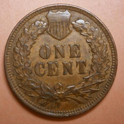 UNITED STATES 1903 Indian Head Penny