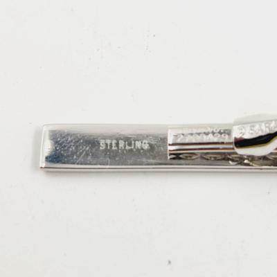 AMAZING STERLING SILVER SARAH COVENTRY TIE TAC