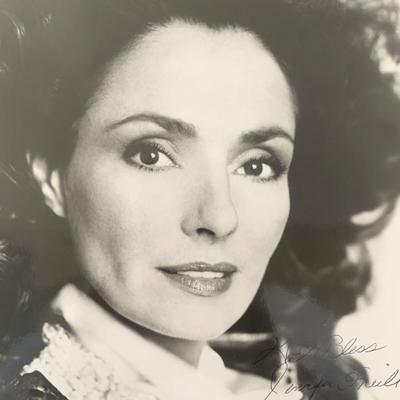 Jennifer O'Neill signed photo