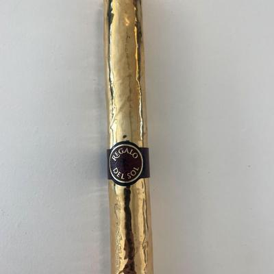 24K Gold Plated Cigar