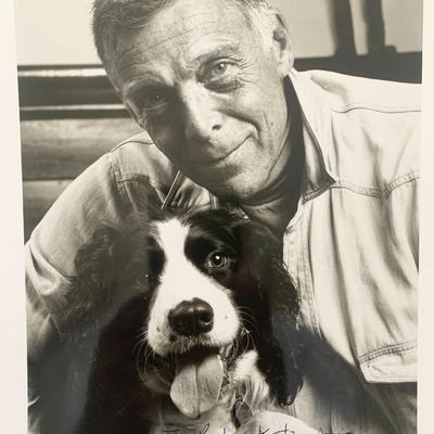 Paul Taylor signed photo