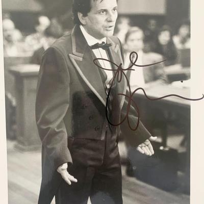 My Cousin Vinny Joe Pesci signed movie photo