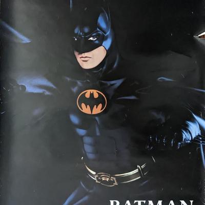 Batman Returns 1992 Original One Sheet Movie Poster