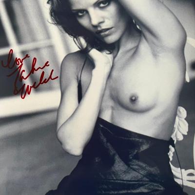 Tahnee Welch signed photo